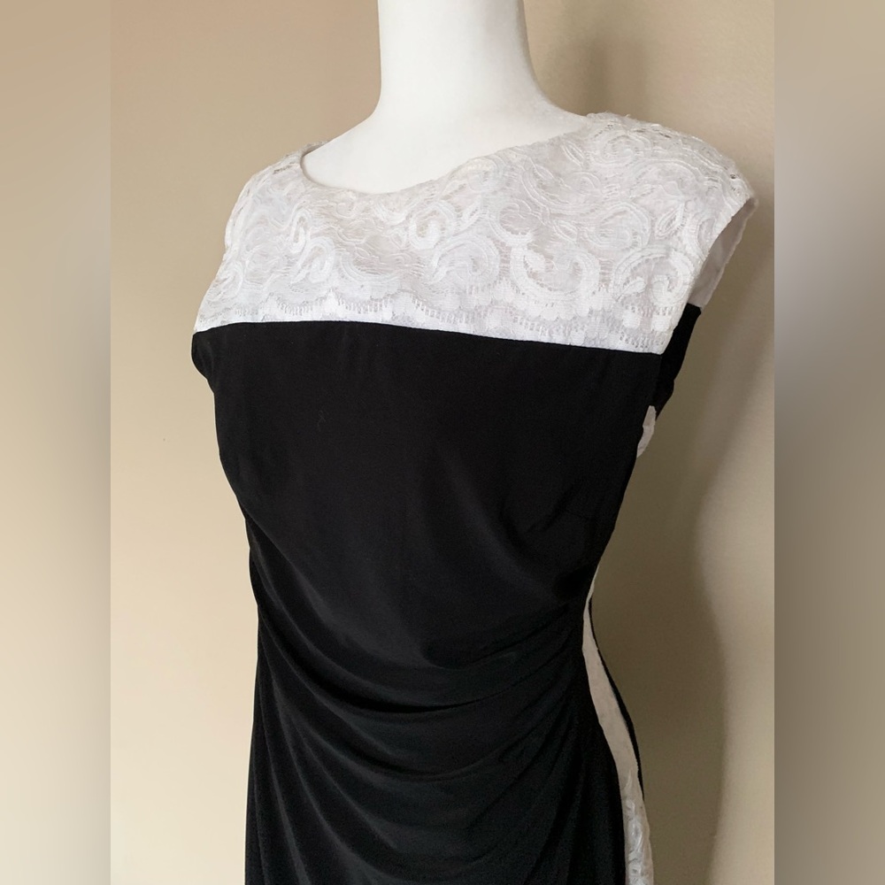 Chaps Dress